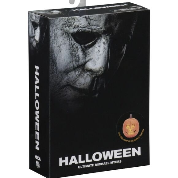 NECA Halloween Ultimate Michael Myers Action Figure - Picture 5 of 12